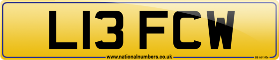 L13 FCW