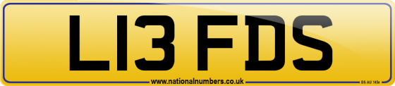 L13 FDS