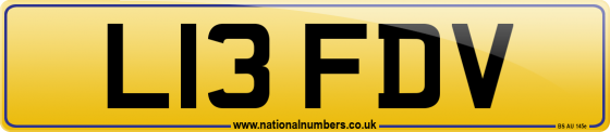 L13 FDV