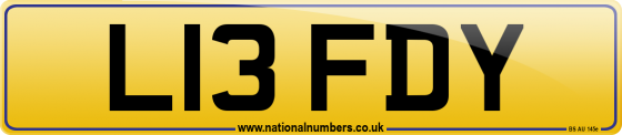 L13 FDY