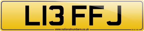 L13 FFJ
