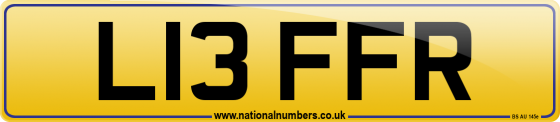 L13 FFR