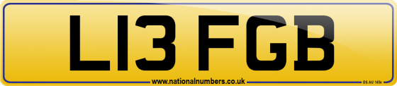 L13 FGB