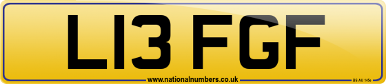 L13 FGF