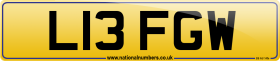 L13 FGW