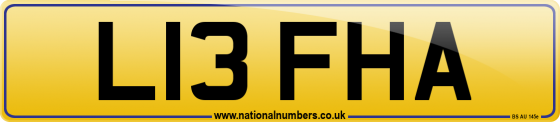L13 FHA