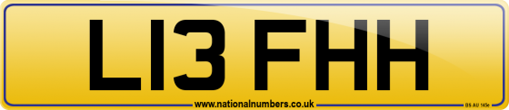 L13 FHH