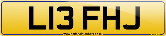 L13 FHJ