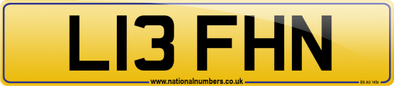 L13 FHN