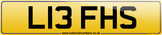 L13 FHS
