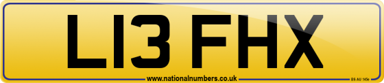 L13 FHX