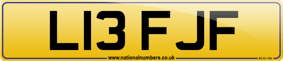 L13 FJF