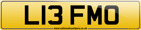 L13 FMO