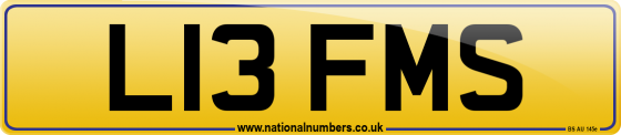 L13 FMS