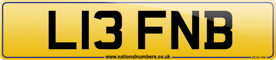 L13 FNB