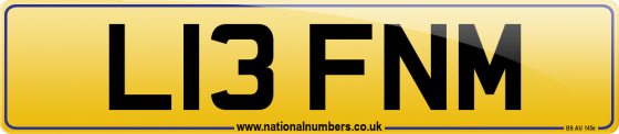 L13 FNM