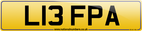 L13 FPA