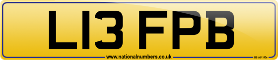 L13 FPB