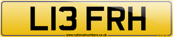 L13 FRH