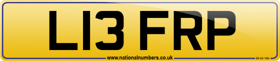 L13 FRP
