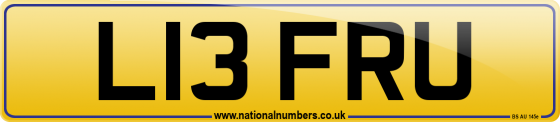 L13 FRU