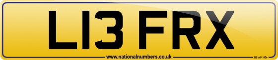 L13 FRX