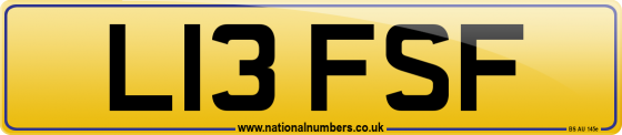 L13 FSF