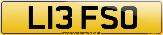L13 FSO