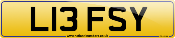 L13 FSY