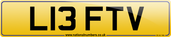 L13 FTV