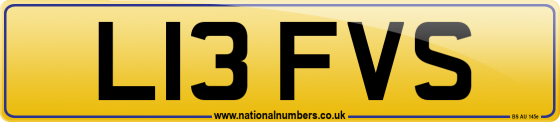 L13 FVS