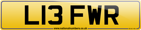L13 FWR