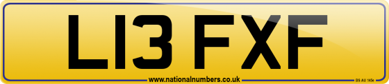 L13 FXF