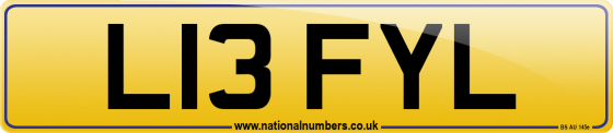 L13 FYL