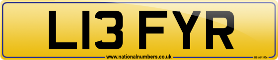 L13 FYR