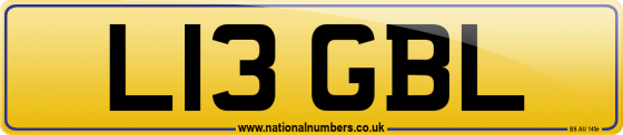 L13 GBL