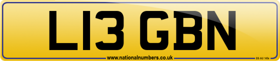 L13 GBN