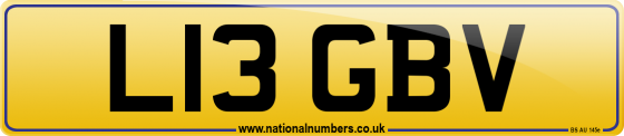 L13 GBV