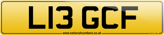L13 GCF