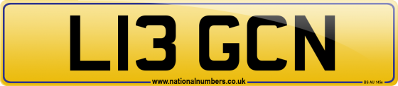 L13 GCN