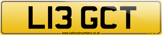 L13 GCT