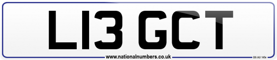 L13 GCT