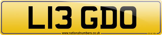 L13 GDO