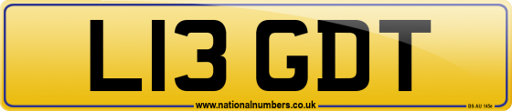L13 GDT