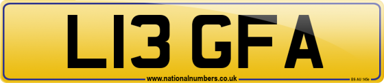 L13 GFA