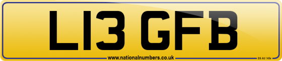 L13 GFB