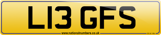 L13 GFS