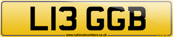 L13 GGB