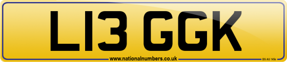L13 GGK
