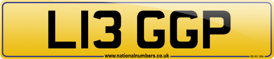 L13 GGP